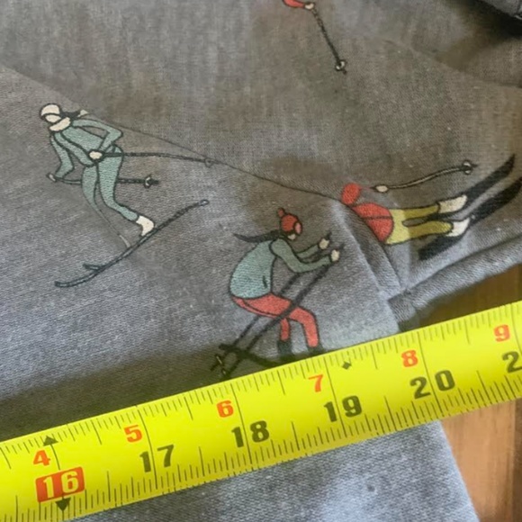 Chaser Ski Raglan Crew - Picture 11 of 15